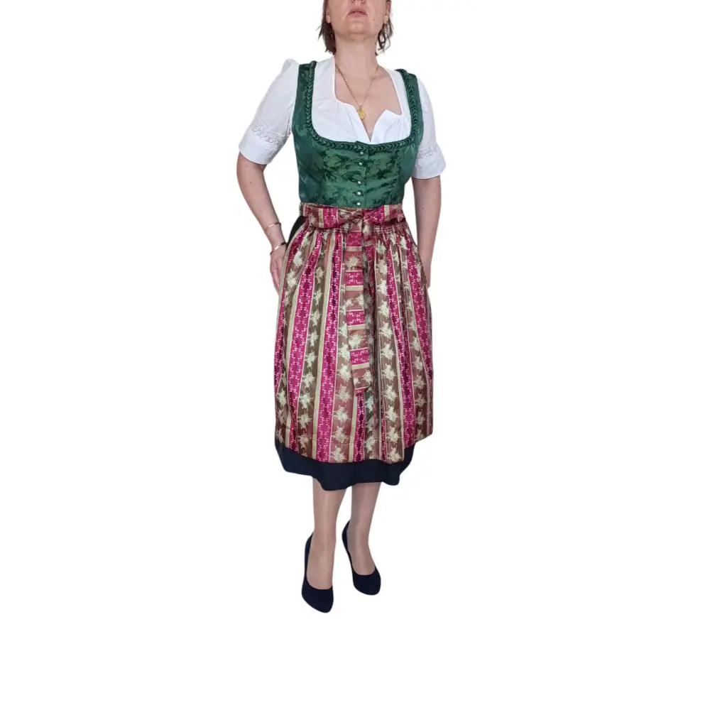 Dirndl Gr.42 - Dirndl Dirndl Gr.42 - Vintage&Present Mode Traditionelle & Festkleidung