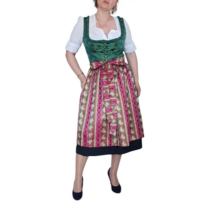 Dirndl Gr.42 - Dirndl Dirndl Gr.42 - Vintage&Present Mode Traditionelle & Festkleidung