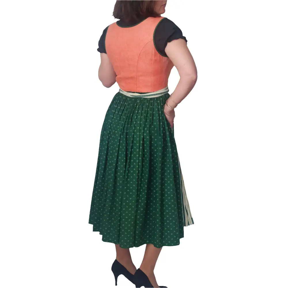 Dirndl Rottenaicher Gr. 40 - Dirndl Dirndl Rottenaicher Gr. 40 - Vintage&Present Mode Dirndl