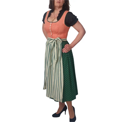 Dirndl Rottenaicher Gr. 40 - Dirndl Dirndl Rottenaicher Gr. 40 - Vintage&Present Mode Dirndl