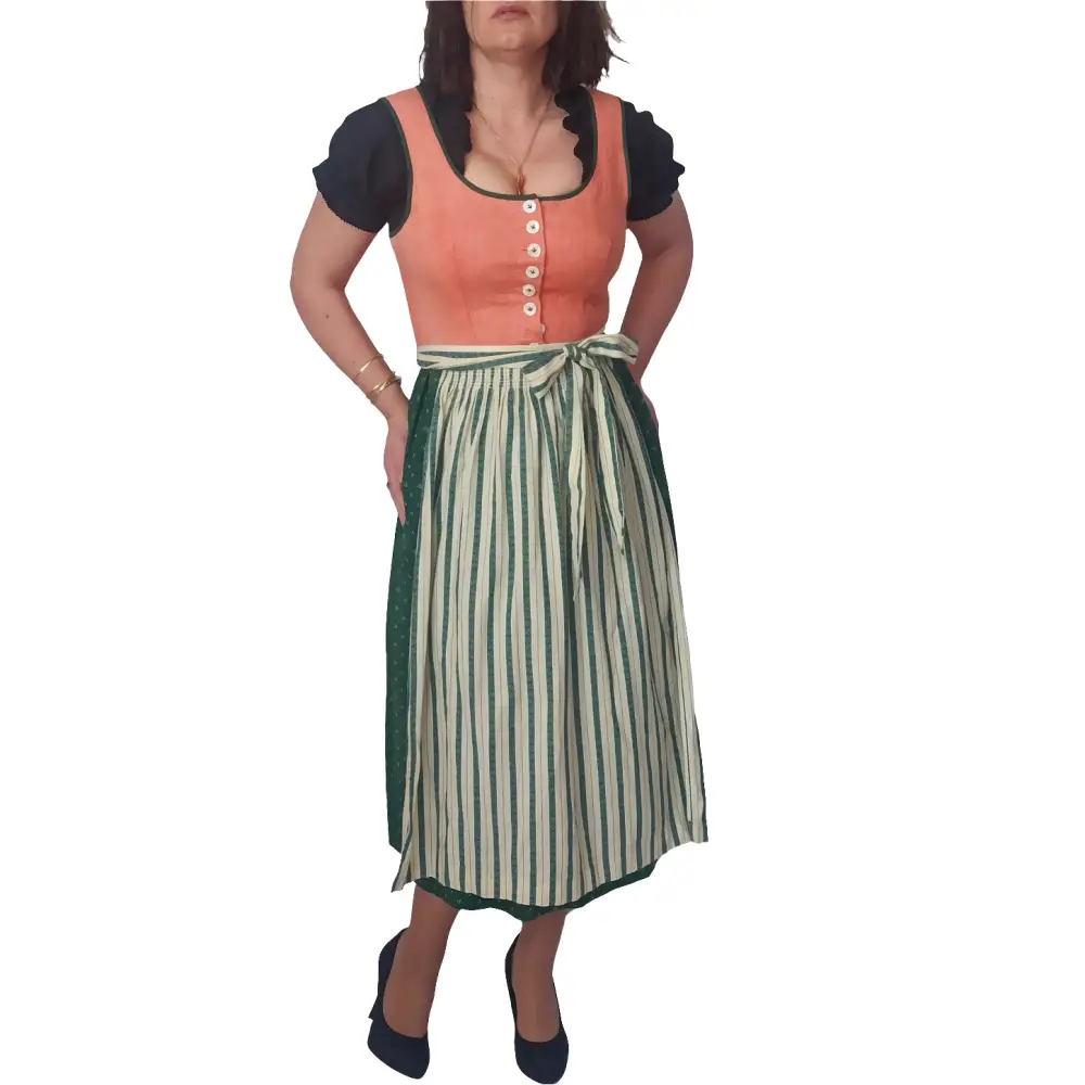 Dirndl Rottenaicher Gr. 40 - Dirndl Dirndl Rottenaicher Gr. 40 - Vintage&Present Mode Dirndl