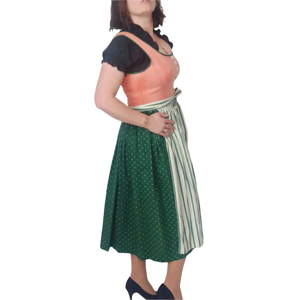 Dirndl Rottenaicher Gr. 40 - Dirndl Dirndl Rottenaicher Gr. 40 - Vintage&Present Mode Dirndl