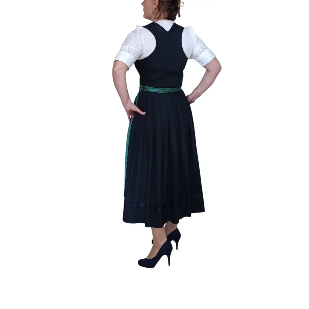 Dirndl/Trachtenkleid Gr.44 - Dirndl Dirndl/Trachtenkleid Gr.44 - Vintage&Present Mode Traditionelle & Festkleidung