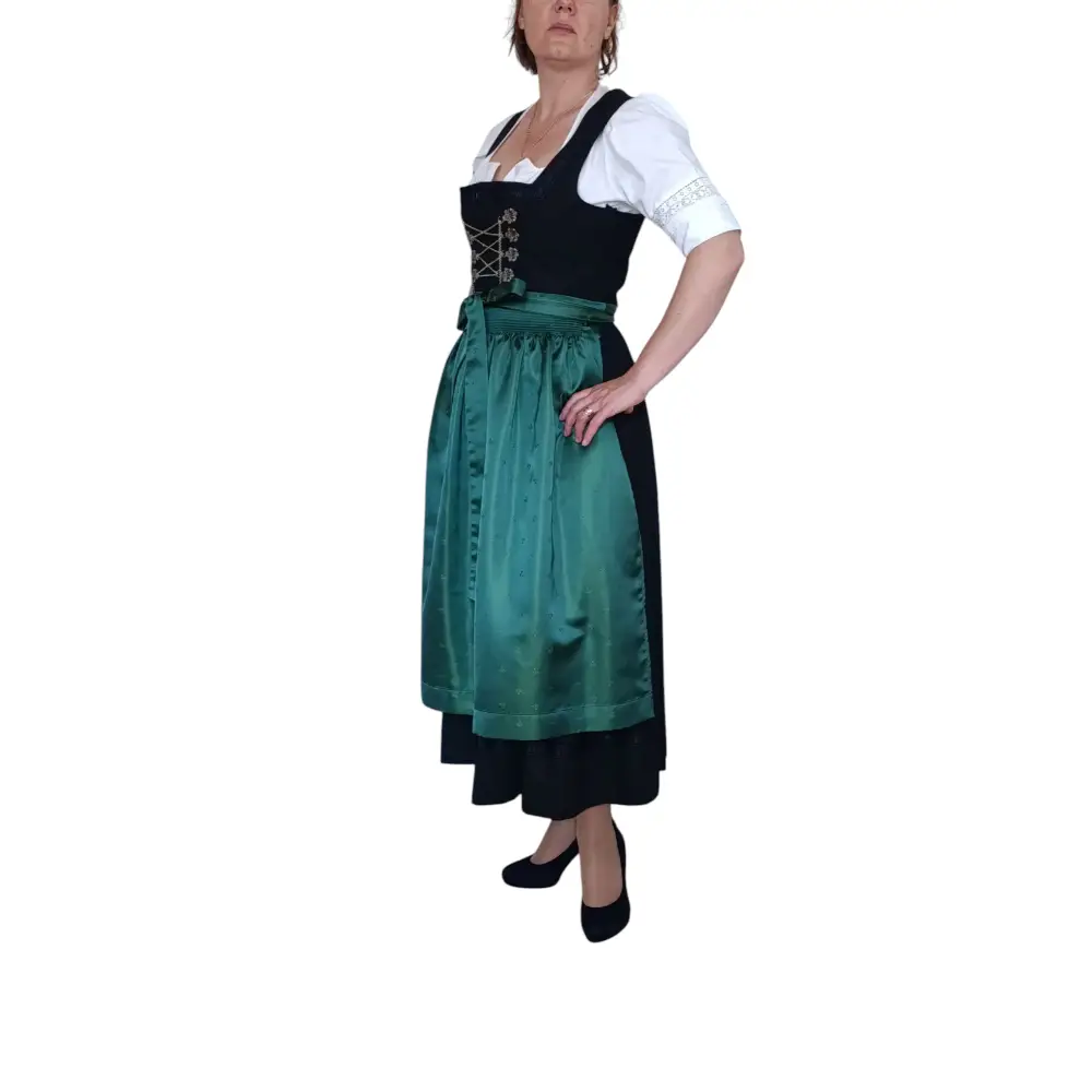 Dirndl/Trachtenkleid Gr.44 - Dirndl Dirndl/Trachtenkleid Gr.44 - Vintage&Present Mode Traditionelle & Festkleidung