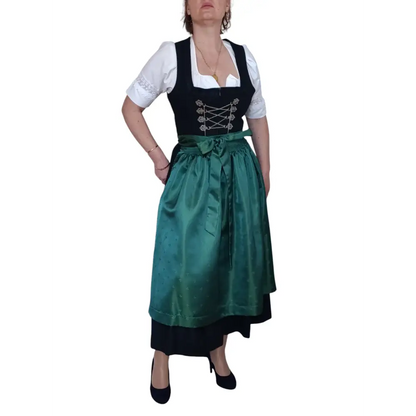 Dirndl/Trachtenkleid Gr.44 - Dirndl Dirndl/Trachtenkleid Gr.44 - Vintage&Present Mode Traditionelle & Festkleidung