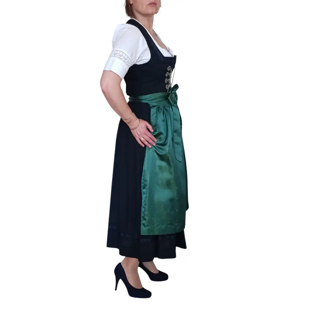 Dirndl/Trachtenkleid Gr.44 - Dirndl Dirndl/Trachtenkleid Gr.44 - Vintage&Present Mode Traditionelle & Festkleidung