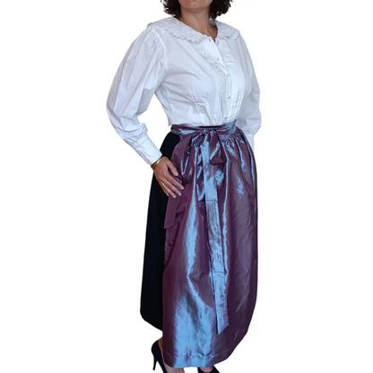 Dirndlschürze Gr. L - Dirndlschürze Dirndlschürze Gr. L - Vintage&Present Mode Traditionelle & Festkleidung