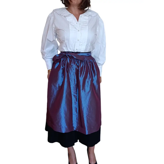Dirndlschürze Gr.L - Dirndlschürze Dirndlschürze Gr.L - Vintage&Present Mode Traditionelle & Festkleidung