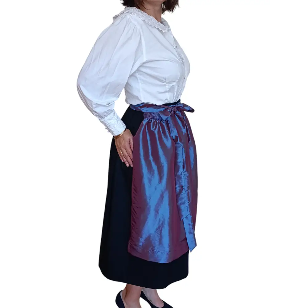 Dirndlschürze Gr.L - Dirndlschürze Dirndlschürze Gr.L - Vintage&Present Mode Traditionelle & Festkleidung