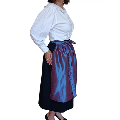 Dirndlschürze Gr.L - Dirndlschürze Dirndlschürze Gr.L - Vintage&Present Mode Traditionelle & Festkleidung