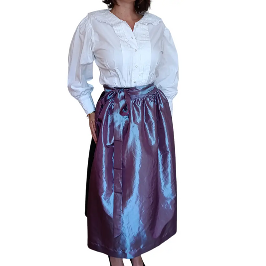Dirndlschürze Gr. L - Dirndlschürze Dirndlschürze Gr. L - Vintage&Present Mode Traditionelle & Festkleidung
