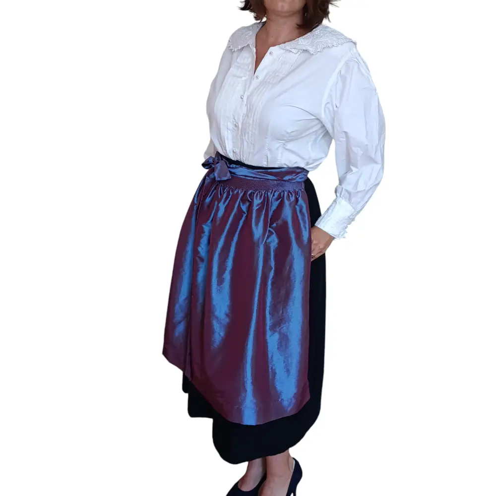 Dirndlschürze Gr.L - Dirndlschürze Dirndlschürze Gr.L - Vintage&Present Mode Traditionelle & Festkleidung