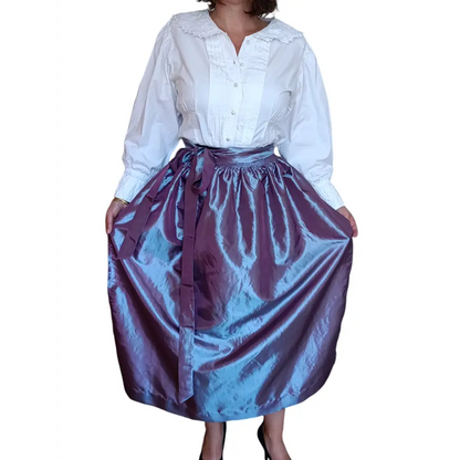 Dirndlschürze Gr. L - Dirndlschürze Dirndlschürze Gr. L - Vintage&Present Mode Traditionelle & Festkleidung