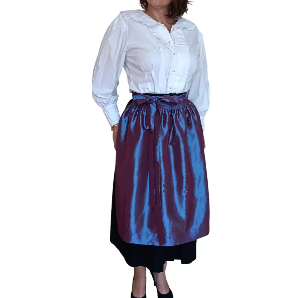 Dirndlschürze Gr.L - Dirndlschürze Dirndlschürze Gr.L - Vintage&Present Mode Traditionelle & Festkleidung