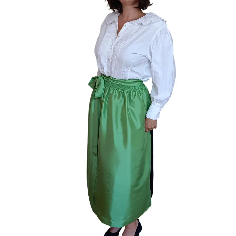 Dirndlschürze Gr.XL - Dirndlschürze Dirndlschürze Gr.XL - Vintage&Present Mode Traditionelle & Festkleidung
