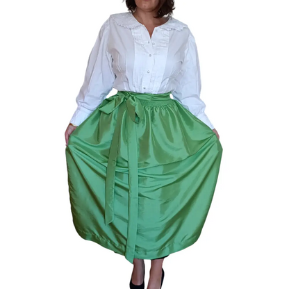 Dirndlschürze Gr.XL - Dirndlschürze Dirndlschürze Gr.XL - Vintage&Present Mode Traditionelle & Festkleidung