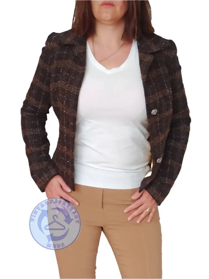 Blazer von D&G Gr. 36 - Blazer Blazer von D&G Gr. 36 - Vintage&Present Mode Mäntel & Jacken