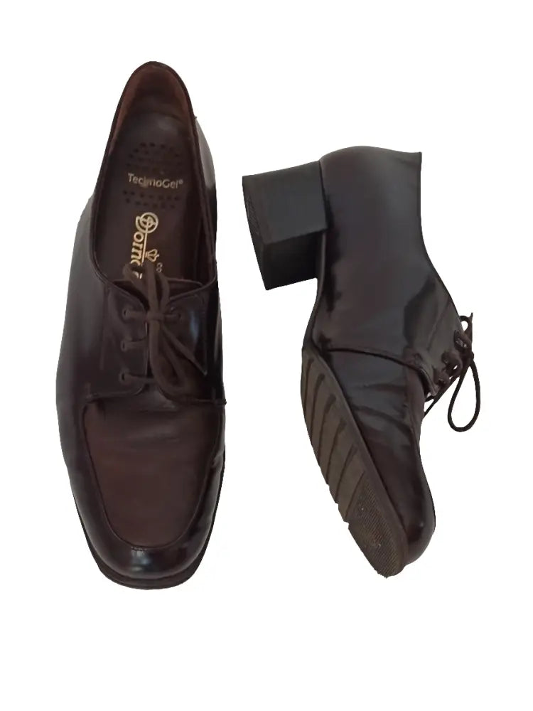 Halbschuhe Loafer Dorndorf Gr. 36,5 - Halbschuhe Halbschuhe Loafer Dorndorf Gr. 36,5 - Vintage&Present Mode Schuhe