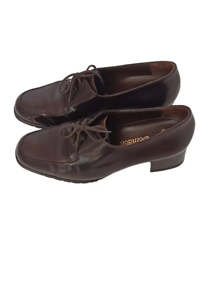Halbschuhe Loafer Dorndorf Gr. 36,5 - Halbschuhe Halbschuhe Loafer Dorndorf Gr. 36,5 - Vintage&Present Mode Schuhe