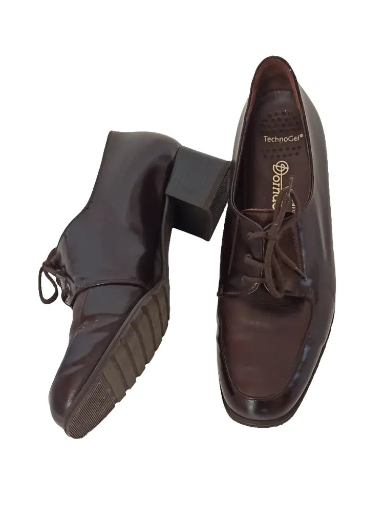 Halbschuhe Loafer Dorndorf Gr. 36,5 - Halbschuhe Halbschuhe Loafer Dorndorf Gr. 36,5 - Vintage&Present Mode Schuhe