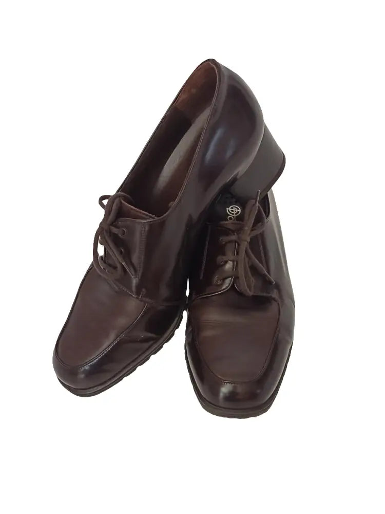 Halbschuhe Loafer Dorndorf Gr. 36,5 - Halbschuhe Halbschuhe Loafer Dorndorf Gr. 36,5 - Vintage&Present Mode Schuhe