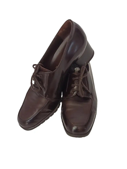 Halbschuhe Loafer Dorndorf Gr. 36,5 - Halbschuhe Halbschuhe Loafer Dorndorf Gr. 36,5 - Vintage&Present Mode Schuhe