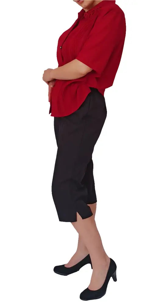 Caprihose Gr. L - Capri Hose Caprihose Gr. L - Vintage&Present Mode Hosen