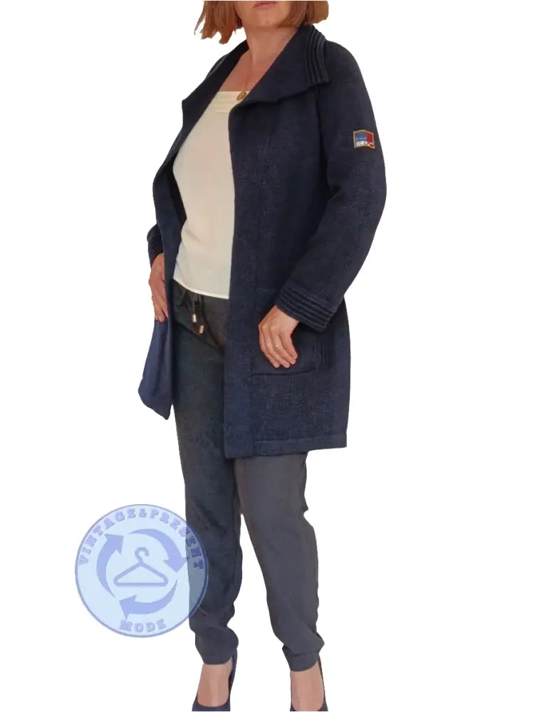 Strickjacke Evan Pull Gr. 46 - Strickjacke Strickjacke Evan Pull Gr. 46 - Vintage&Present Mode