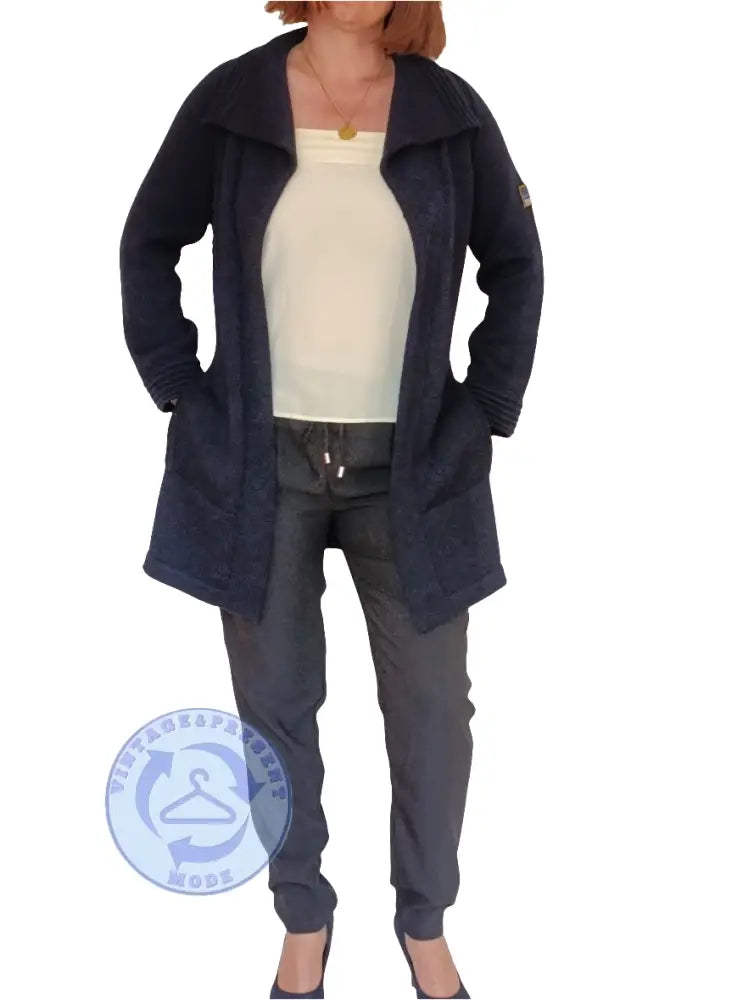 Strickjacke Evan Pull Gr. 46 - Strickjacke Strickjacke Evan Pull Gr. 46 - Vintage&Present Mode