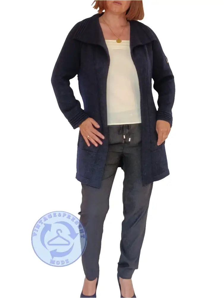 Strickjacke Evan Pull Gr. 46 - Strickjacke Strickjacke Evan Pull Gr. 46 - Vintage&Present Mode