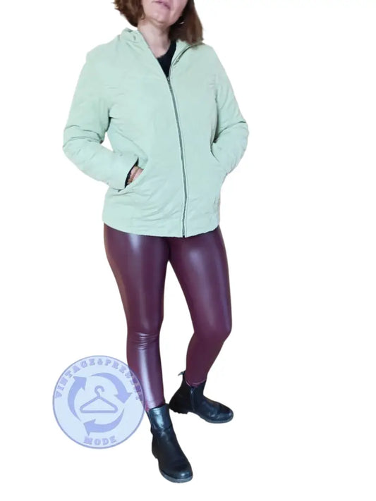 Steppjacke Biaggini Gr. 40 - Jacke Steppjacke Biaggini Gr. 40 - Vintage&Present Mode