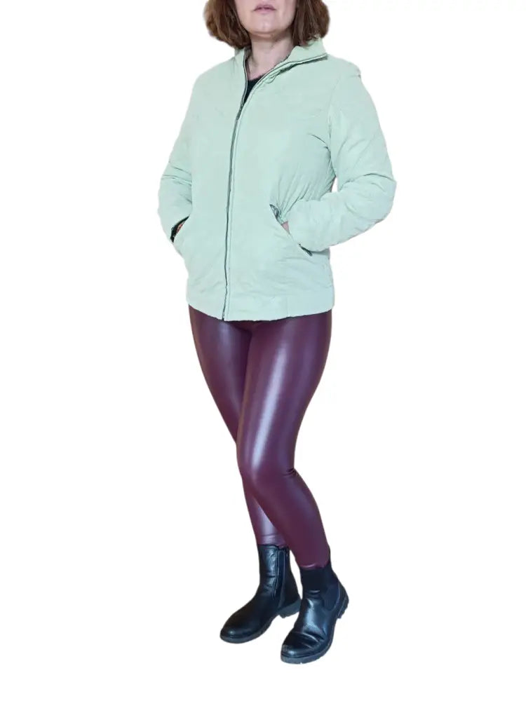 Steppjacke Biaggini Gr. 40 - Jacke Steppjacke Biaggini Gr. 40 - Vintage&Present Mode