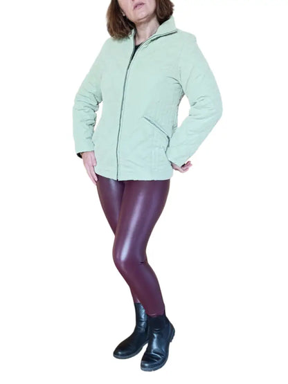 Steppjacke Biaggini Gr. 40 - Jacke Steppjacke Biaggini Gr. 40 - Vintage&Present Mode
