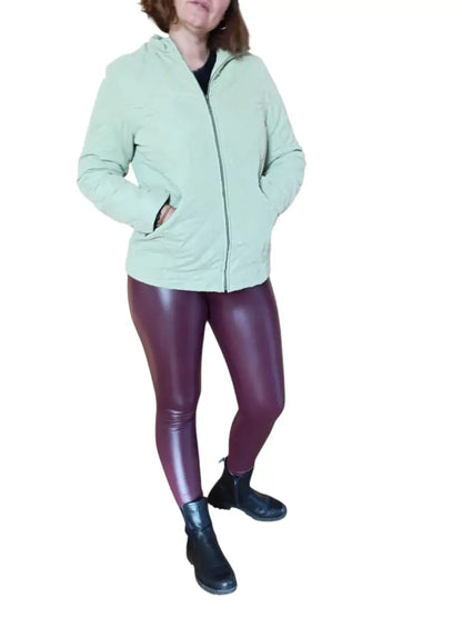 Steppjacke Biaggini Gr. 40 - Jacke Steppjacke Biaggini Gr. 40 - Vintage&Present Mode