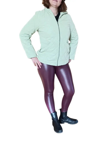 Steppjacke Biaggini Gr. 40 - Jacke Steppjacke Biaggini Gr. 40 - Vintage&Present Mode