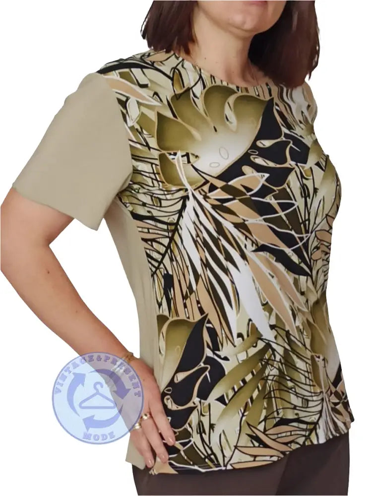 Bluse Gr. XL - T-Shirt Bluse Gr. XL - Vintage&Present Mode Shirts & Tops