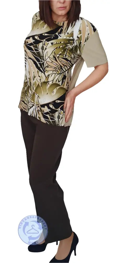 Bluse Gr. XL - T-Shirt Bluse Gr. XL - Vintage&Present Mode Shirts & Tops