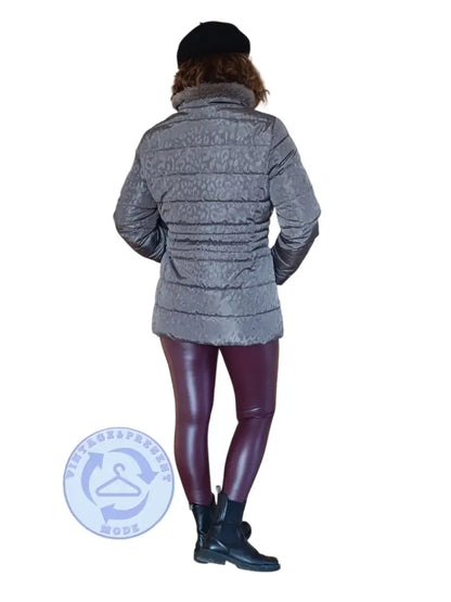 Winterjacke Couture Line Gr. 42 - Jacke Winterjacke Couture Line Gr. 42 - Vintage&Present Mode
