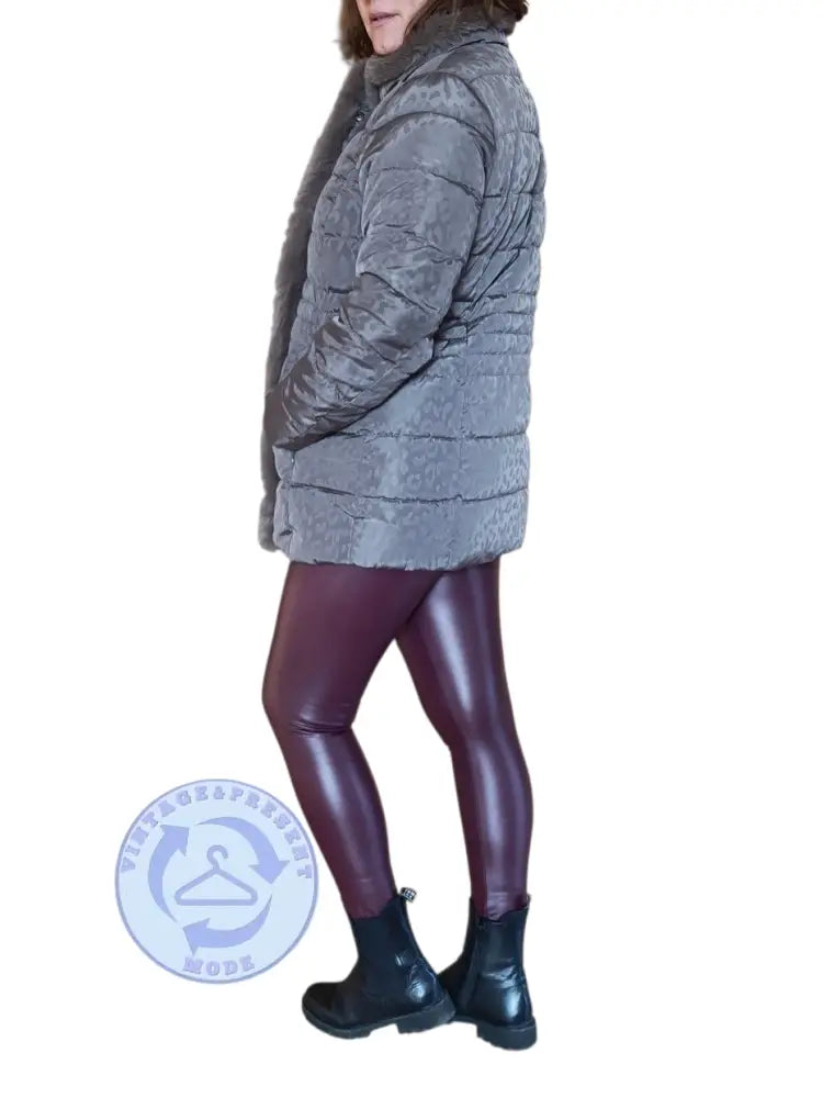 Winterjacke Couture Line Gr. 42 - Jacke Winterjacke Couture Line Gr. 42 - Vintage&Present Mode