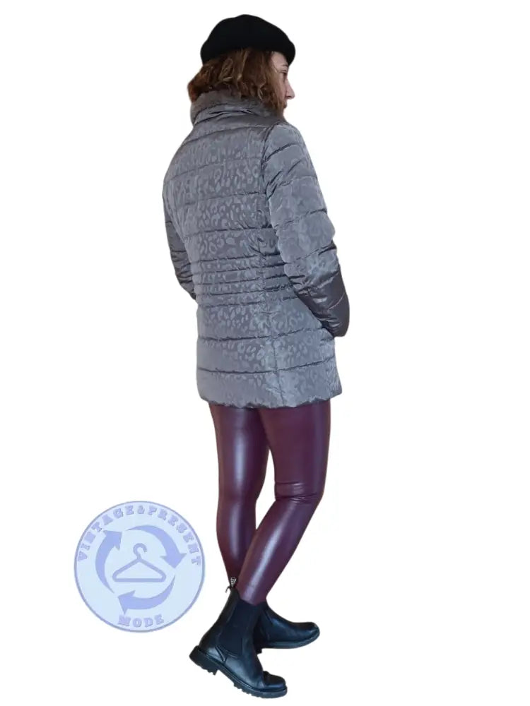 Winterjacke Couture Line Gr. 42 - Jacke Winterjacke Couture Line Gr. 42 - Vintage&Present Mode