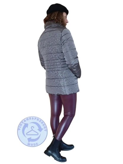 Winterjacke Couture Line Gr. 42 - Jacke Winterjacke Couture Line Gr. 42 - Vintage&Present Mode