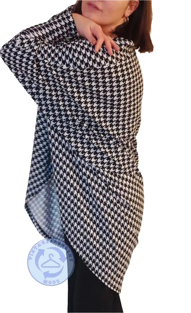 Designer Bluse Gr. M - Designer Bluse Gr. M - Vintage&Present Mode