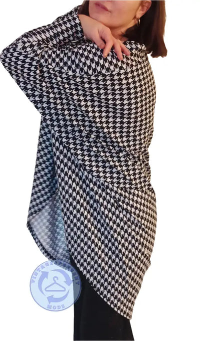 Designer Bluse Gr. M - Designer Bluse Gr. M - Vintage&Present Mode