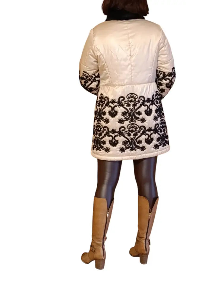 Jacke Alfredo Pauly Gr. 42 - Jacke Jacke Alfredo Pauly Gr. 42 - Vintage&Present Mode Mäntel & Jacken