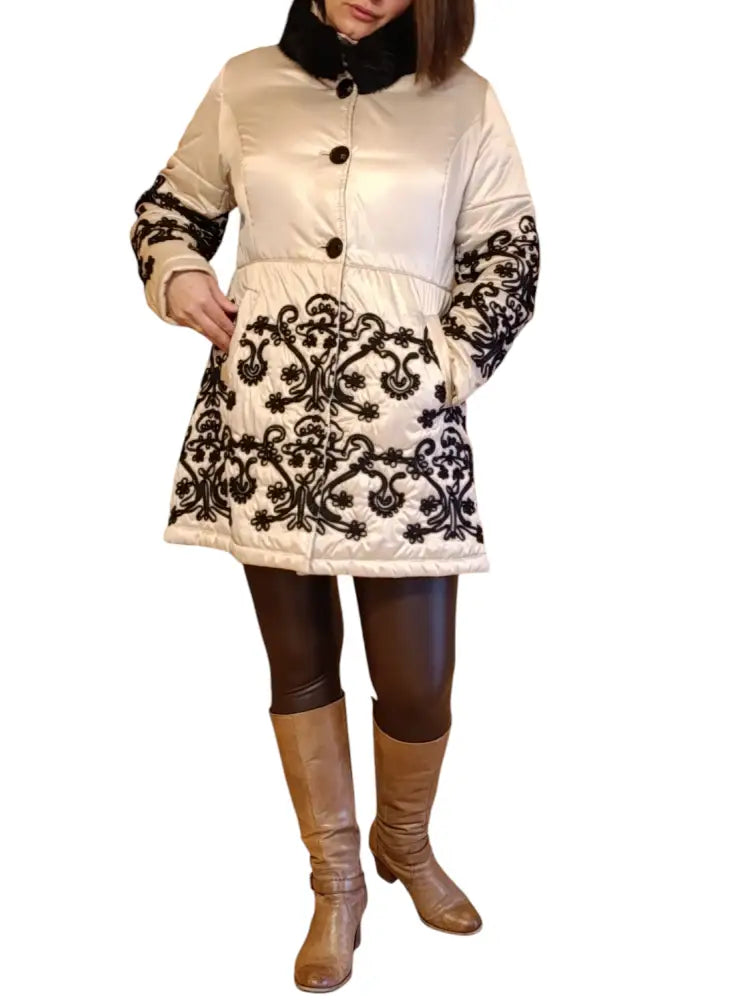 Jacke Alfredo Pauly Gr. 42 - Jacke Jacke Alfredo Pauly Gr. 42 - Vintage&Present Mode Mäntel & Jacken