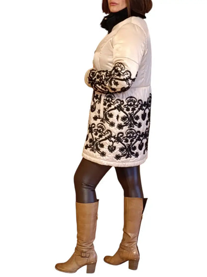 Jacke Alfredo Pauly Gr. 42 - Jacke Jacke Alfredo Pauly Gr. 42 - Vintage&Present Mode Mäntel & Jacken