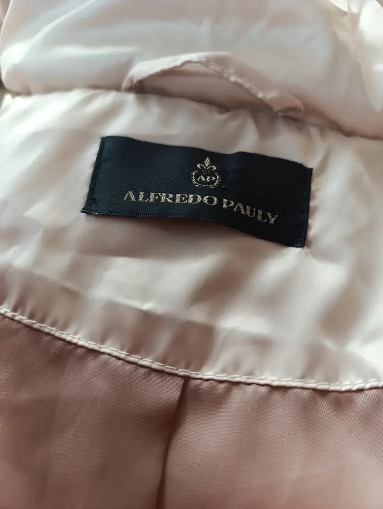 Jacke Alfredo Pauly Gr. 42 - Jacke Jacke Alfredo Pauly Gr. 42 - Vintage&Present Mode Mäntel & Jacken