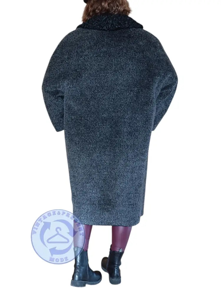 Mantel Beka Gr. 44 - Mantel Mantel Beka Gr. 44 - Vintage&Present Mode