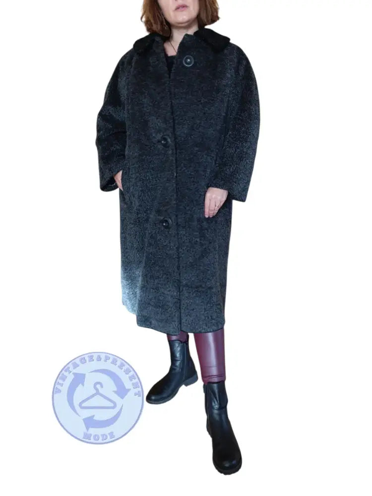 Mantel Beka Gr. 44 - Mantel Mantel Beka Gr. 44 - Vintage&Present Mode