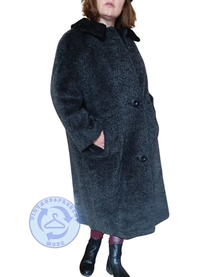 Mantel Beka Gr. 44 - Mantel Mantel Beka Gr. 44 - Vintage&Present Mode